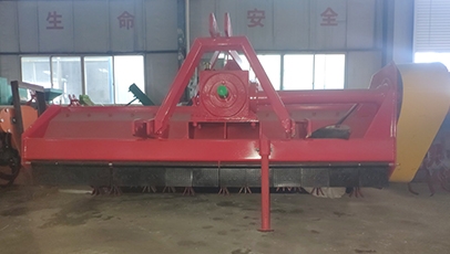 秸稈滅茬機